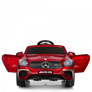 Детский электромобиль Bambi M 4147 EBLRS-3 Mercedes, красный