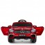 Дитячий електромобіль Bambi M 4147 EBLRS-3 Mercedes, червоний