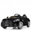 Дитячий електромобіль Bambi M 4158 EBLR-2 Mercedes, двомісний, чорний