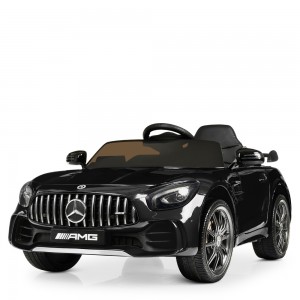 Детский электромобиль Bambi M 4182 EBLRS-2 Mercedes, черный