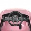 Дитячий електромобіль Bambi M 4281 EBLR-8 Audi R8 Spyder, рожевий