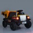 Дитячий електромобіль Вантажівка Bambi M 4308 EBLR-6 Самоскид, жовтий