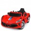 Детский электромобиль Bambi M 4455-1 EBLR-3 Ferrari, красный