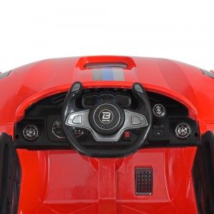 Детский электромобиль Bambi M 4455-1 EBLR-3 Ferrari, красный