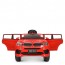 Детский электромобиль Джип M 4522 EBLR-3 BMW X5, красный