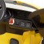 Дитячий електромобіль Bambi M 4530 EBLR-6 Lamborghini Sian, жовтий