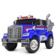 Детский электромобиль Грузовик Bambi M 4566 EBLR-4 Freightliner Trucks, синий
