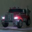 Дитячий електромобіль Вантажівка Bambi M 4566 EBLR-3 Freightliner Trucks, червоний