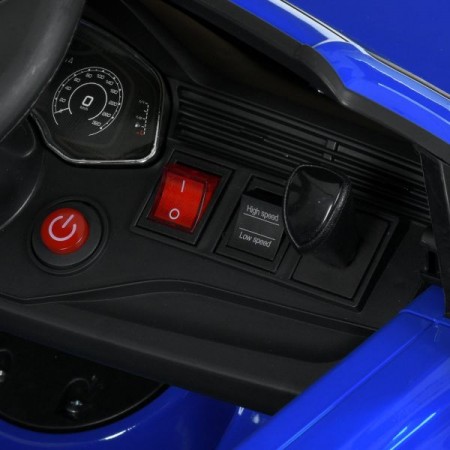 Дитячий електромобіль Audi M 4569EBLRS-4 синій, 2 мотори по 35W, EVA, екошкіра, MP3, USB, Bluetooth Дитячий електромобіль Audi M 4569EBLRS-4 синій, 2 мотори по 35W, EVA, екошкіра, MP3, USB, Bluetooth