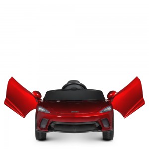 Детский электромобиль Bambi M 4638 EBLRS-3 McLaren, красный