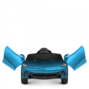 Дитячий електромобіль Bambi M 4638 EBLRS-4 McLaren, синій