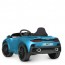 Детский электромобиль Bambi M 4638 EBLRS-4 McLaren, синий
