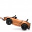 Детский электромобиль Bambi M 4638 EBLRS-7 McLaren, оранжевый