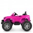 Детский электромобиль Джип Bambi M 4786 EBLR-8 (24V) Mercedes (Monster Truck), розовый
