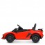 Детский электромобиль Bambi M 4787 EBLR-3 Lamborghini  Aventador SV, красный