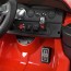 Дитячий електромобіль Bambi M 4789 EBLR-3 Ford Mustang, червоний