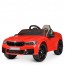 Детский электромобиль Bambi M 4791 EBLR-3 BMW M5, красный