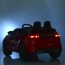Детский электромобиль Джип Bambi M 4841 EBLR-3 Land Rover, красный