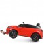 Дитячий електромобіль Джип Bambi M 4841 EBLR-3 Land Rover, червоний