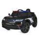 Дитячий електромобіль Bambi M 4842 EBLR-2-1 Land Rover Velar Style Police, чорний
