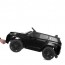 Дитячий електромобіль Джип Bambi M 4846 EBLR-2 Land Rover, чорний