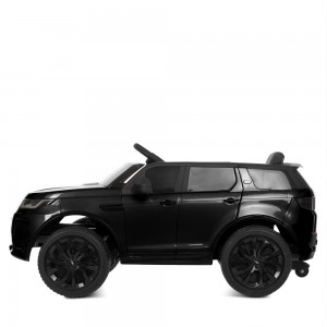 Дитячий електромобіль Джип Bambi M 4846 EBLRS-2 Land Rover, чорний