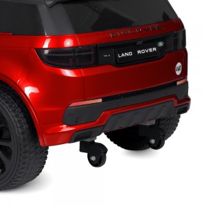 Дитячий електромобіль Джип Bambi M 4846 EBLRS-3 Land Rover, червоний