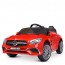 Дитячий електромобіль Bambi M 4871 EBLR-3 Mercedes, червоний