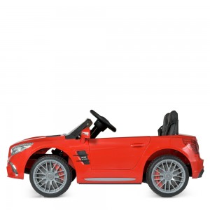 Детский электромобиль Bambi M 4871 EBLR-3 Mercedes, красный