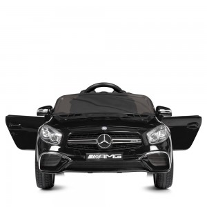 Детский электромобиль Bambi M 4871 EBLRS-2 Mercedes, черный