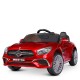 Детский электромобиль Bambi M 4871 EBLRS-3 Mercedes, красный
