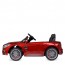 Дитячий електромобіль Bambi M 4871 EBLRS-3 Mercedes, червоний