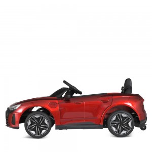 Детский электромобиль Bambi M 4938 EBLRS-3 Audi E-Tron, красный