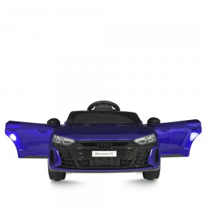 Детский электромобиль Bambi M 4938 EBLRS-4 Audi E-Tron, синий