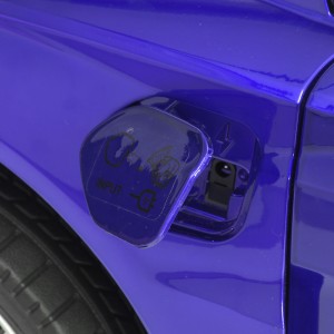 Дитячий електромобіль Bambi M 4938 EBLRS-4 Audi E-Tron, синій