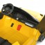 Дитячий електромобіль Bambi M 4993 EBLR-6 Maseratti MC20, двомісний, жовтий