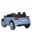 Дитячий електромобіль Bambi M 5012 EBLR-12 Audi, блакитний