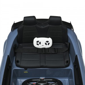 Детский электромобиль Bambi M 5012 EBLR-12 Audi, голубой