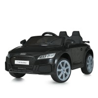 Дитячий електромобіль Bambi M 5012 EBLR-2 Audi, чорний