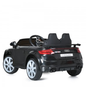 Детский электромобиль Bambi M 5012 EBLR-2 Audi, черный