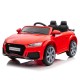 Детский электромобиль Bambi M 5012 EBLR-3 Audi, красный