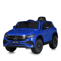Детский электромобиль Bambi M 5027 EBLRS-4 Mercedes EQA, синий