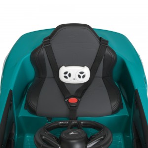 Детский электромобиль Bambi M 5030 EBLR-12 McLaren Artura, синий