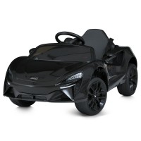 Детский электромобиль Bambi M 5030 EBLR-2 McLaren Artura, черный