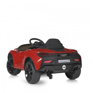 Детский электромобиль Bambi M 5030 EBLR-3 McLaren Artura, красный