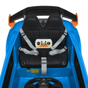 Дитячий електромобіль Bambi M 5034 EBLR-4 Lamborghini дрифт, синій
