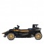 Детский электромобиль Bambi M 5051 EBLR-6 Formula 1, желтый