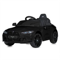 Дитячий електромобіль Bambi M 5096 EBLR-2 BMW M4, чорний