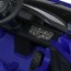Детский электромобиль Maserati MC20 GT2 Bambi M 5105EBLR-4 синий, 4 мотора по 25W, EVA, кожа, MP3, Bluetooth
