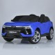 Детский электромобиль Bambi M 5110 EBLR-4 (24V) Chevrolet, двухместный, синий